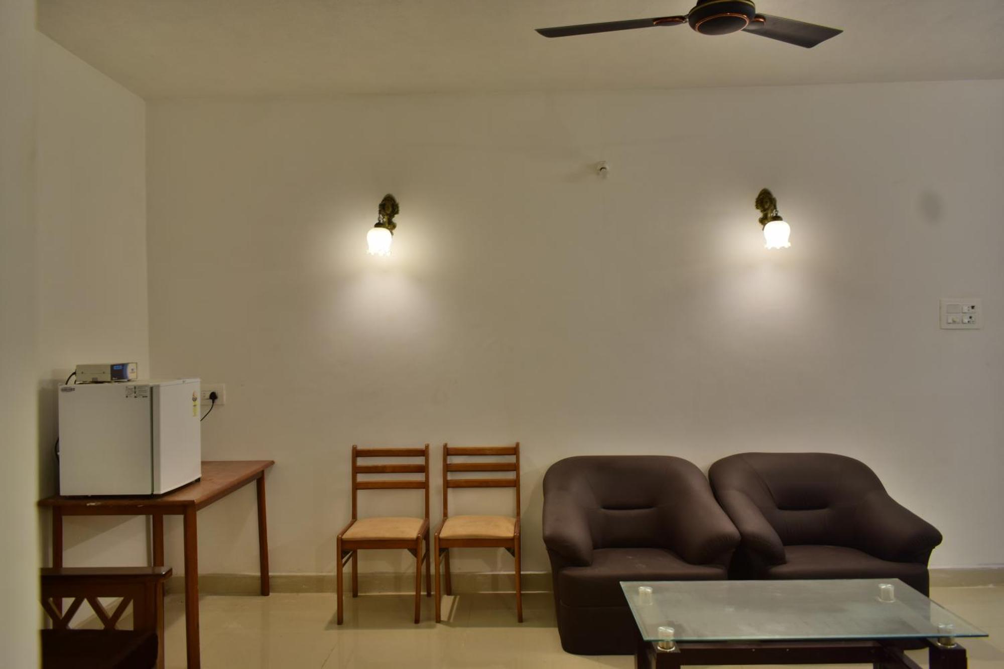 Silent Waters Resorts Yelagiri Ngoại thất bức ảnh
