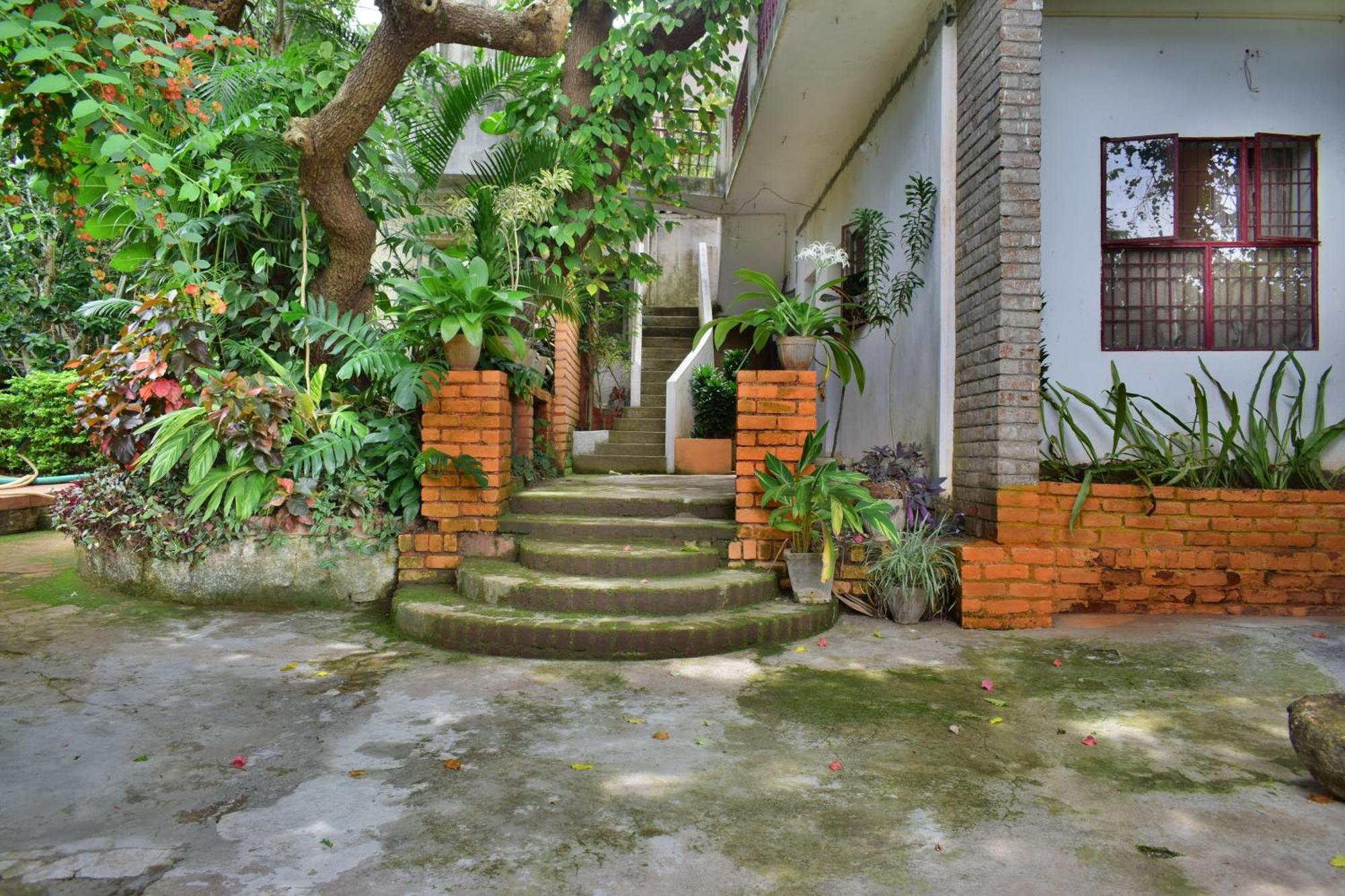 Silent Waters Resorts Yelagiri Ngoại thất bức ảnh