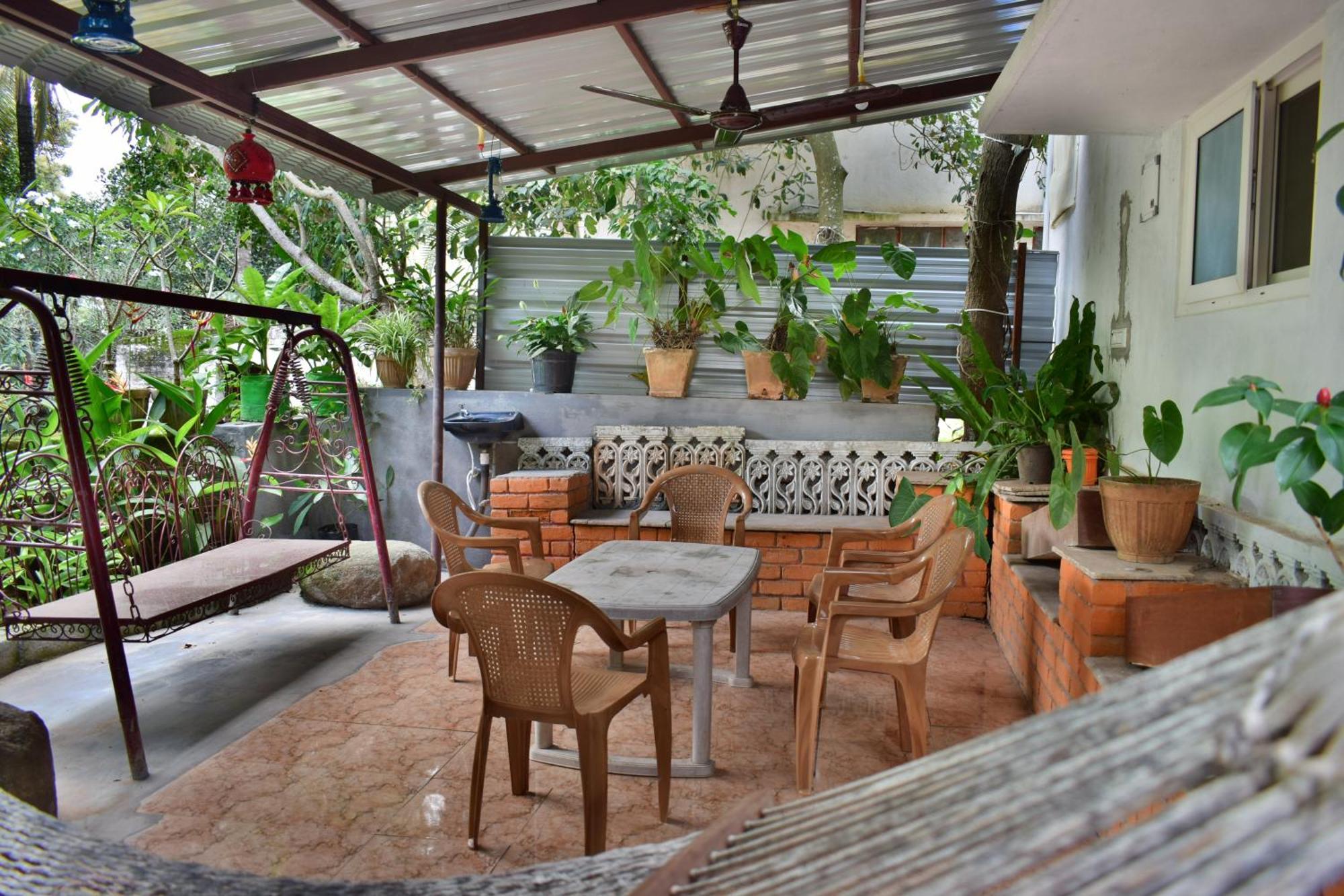 Silent Waters Resorts Yelagiri Ngoại thất bức ảnh