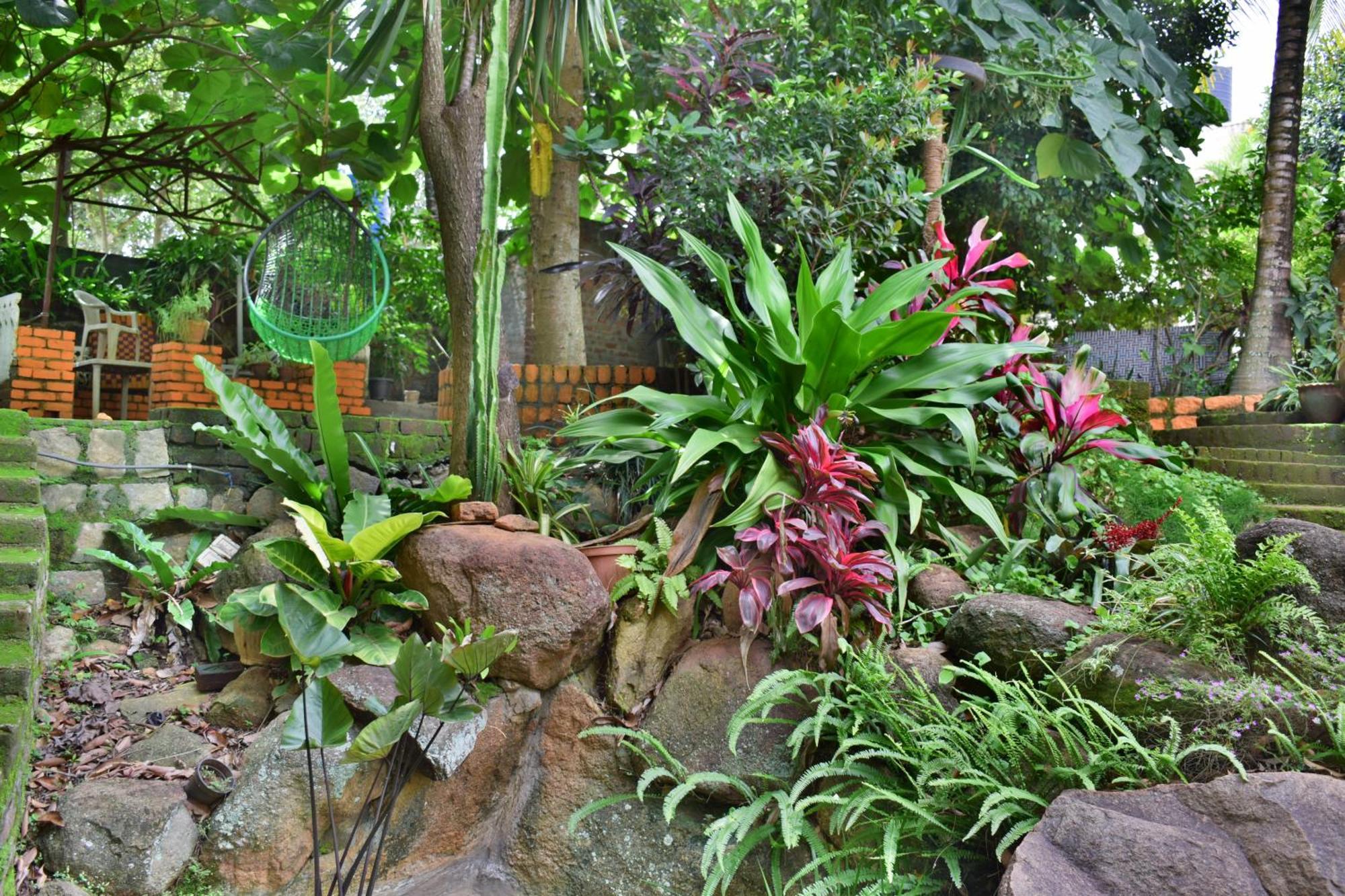 Silent Waters Resorts Yelagiri Ngoại thất bức ảnh