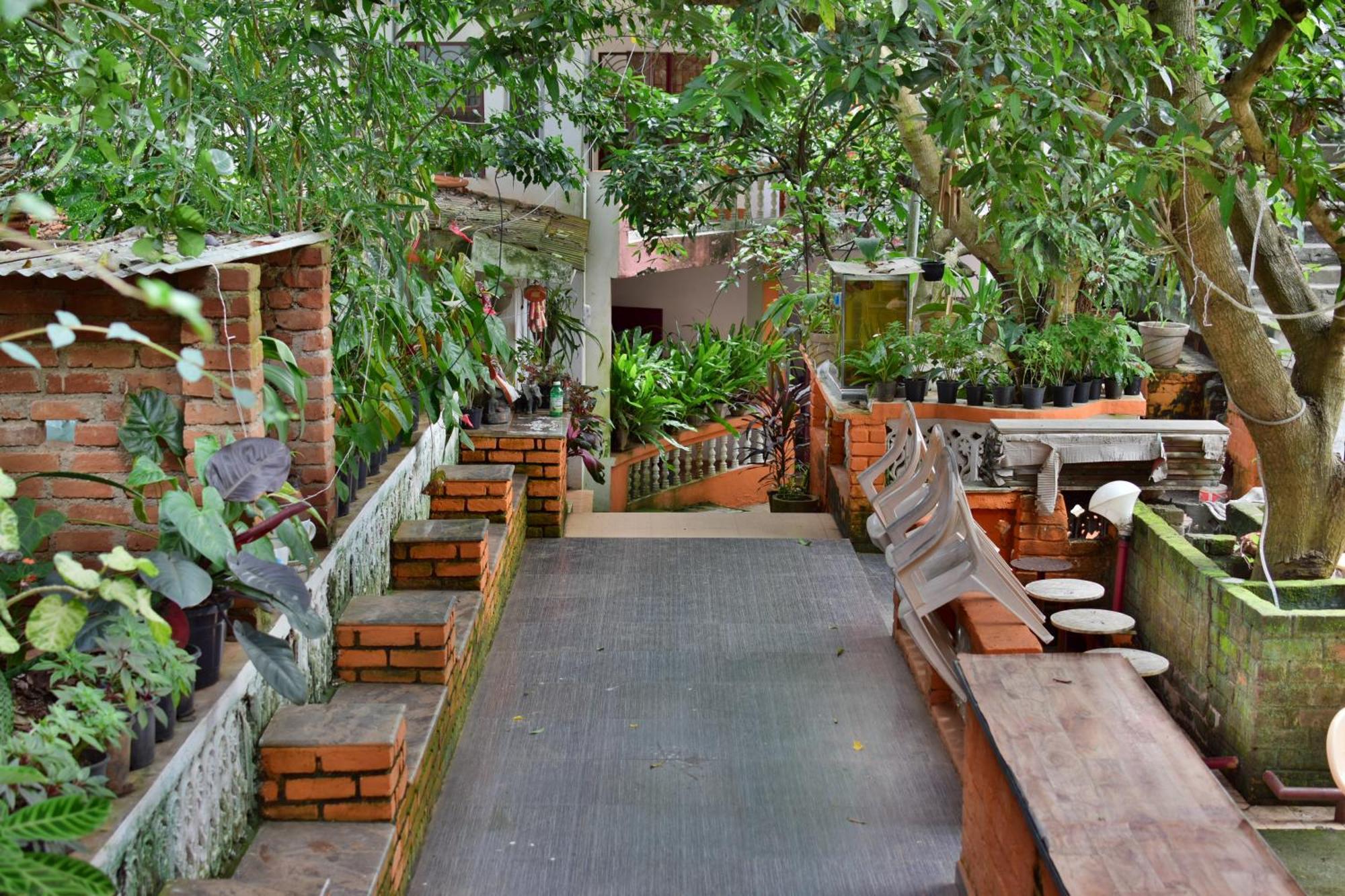 Silent Waters Resorts Yelagiri Ngoại thất bức ảnh