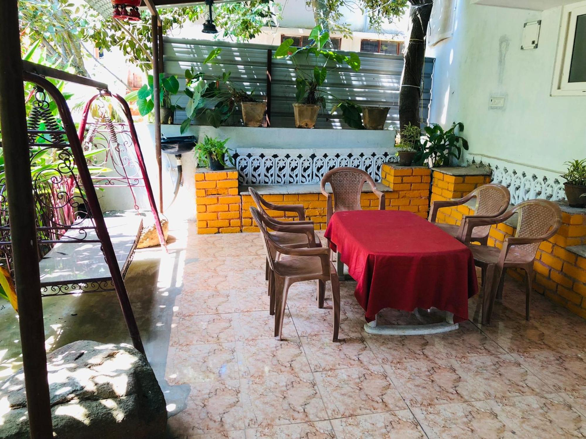 Silent Waters Resorts Yelagiri Ngoại thất bức ảnh